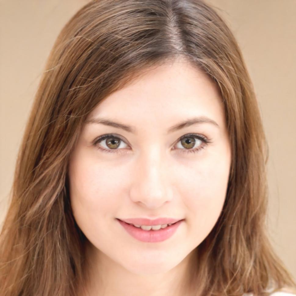 Dozentin Lena Hartmann