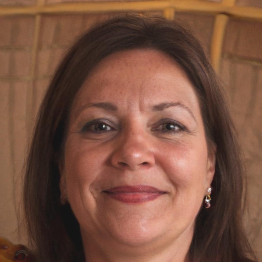 Dozentin Kira Neumann