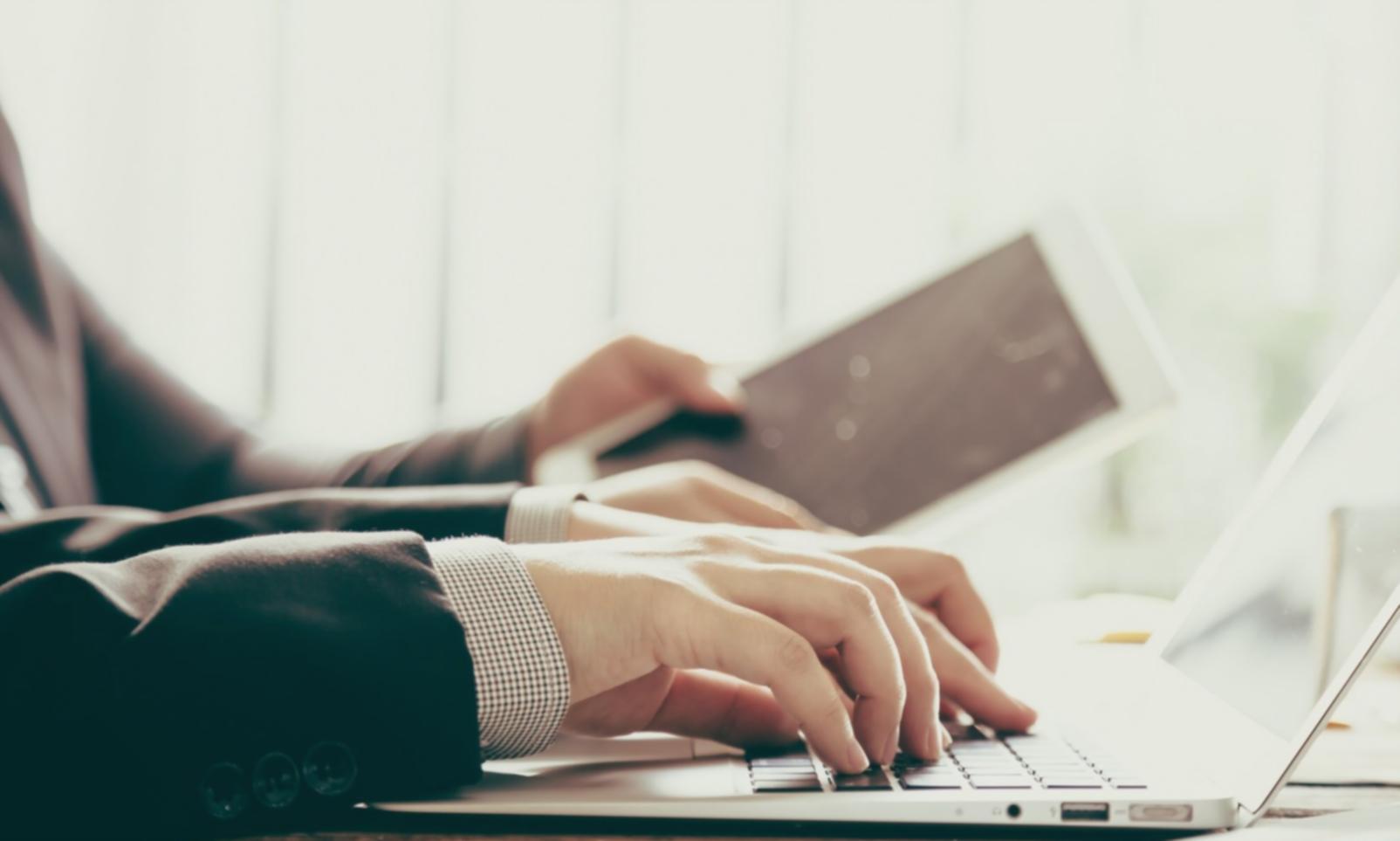 Professionelle Beratungsumgebung für Rentabilitätsanalyse